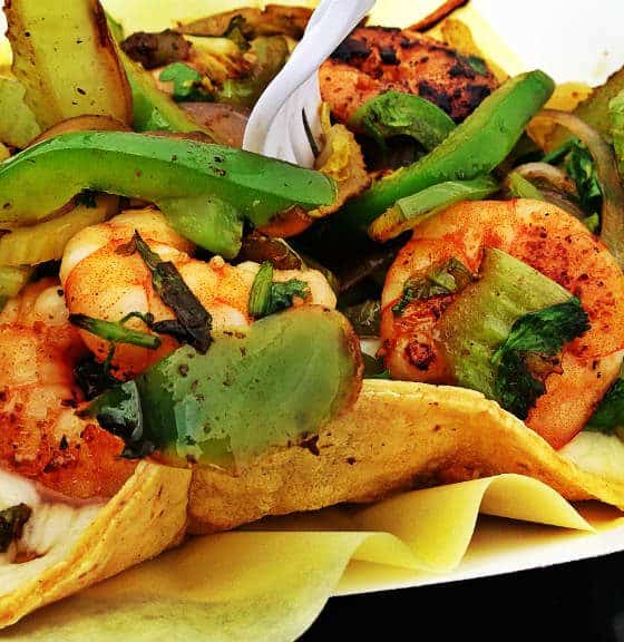 Tacos gobernador Foto Kirk K