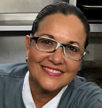 Chef Betty Váquez