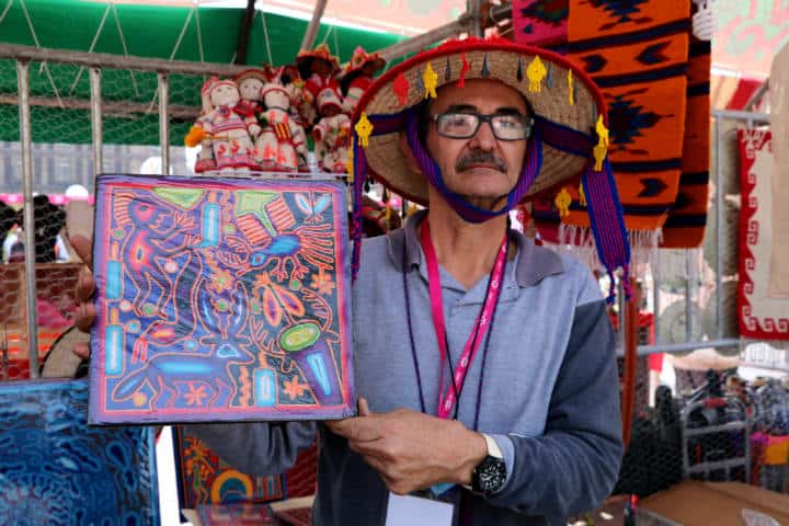 Feria México en el Corazón de México