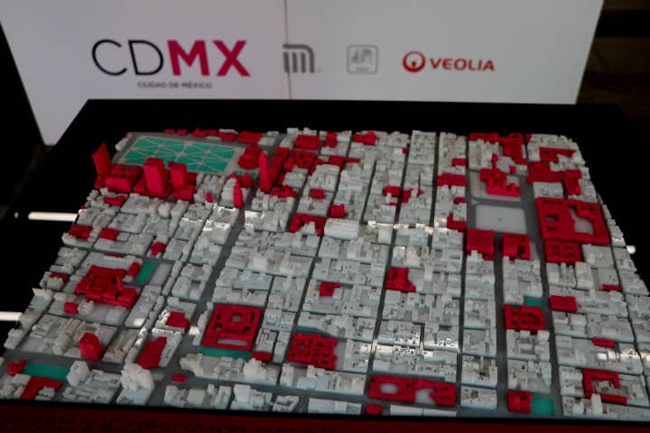 Futura Ciudad de México Foto El Souvenir
