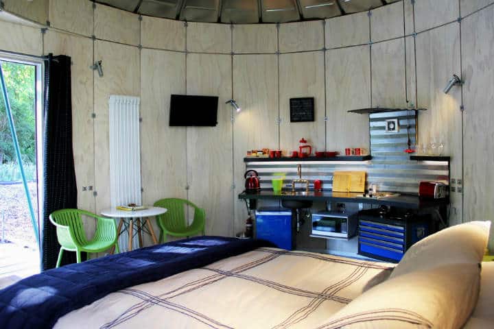 hoteles curiosos foto Silostay 15