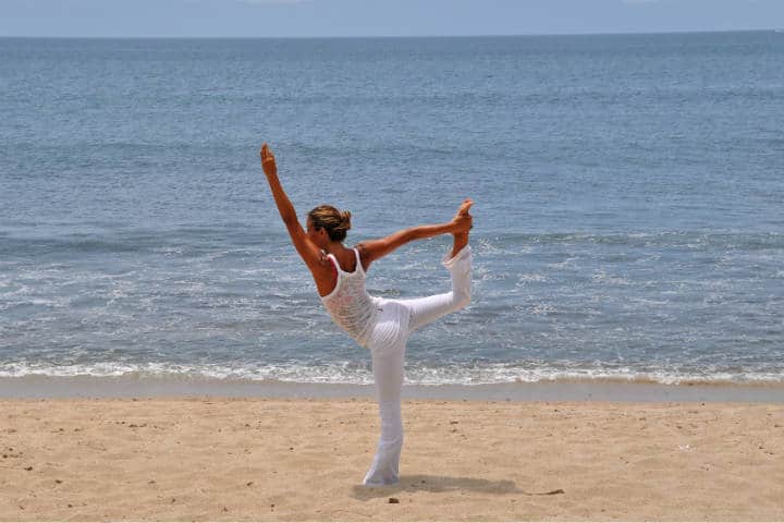 yoga playa nayarit Foto Villa amor
