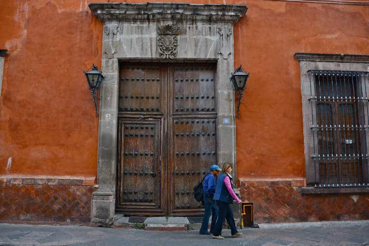 Fin de semana en el Centro Histórico de Querétaro