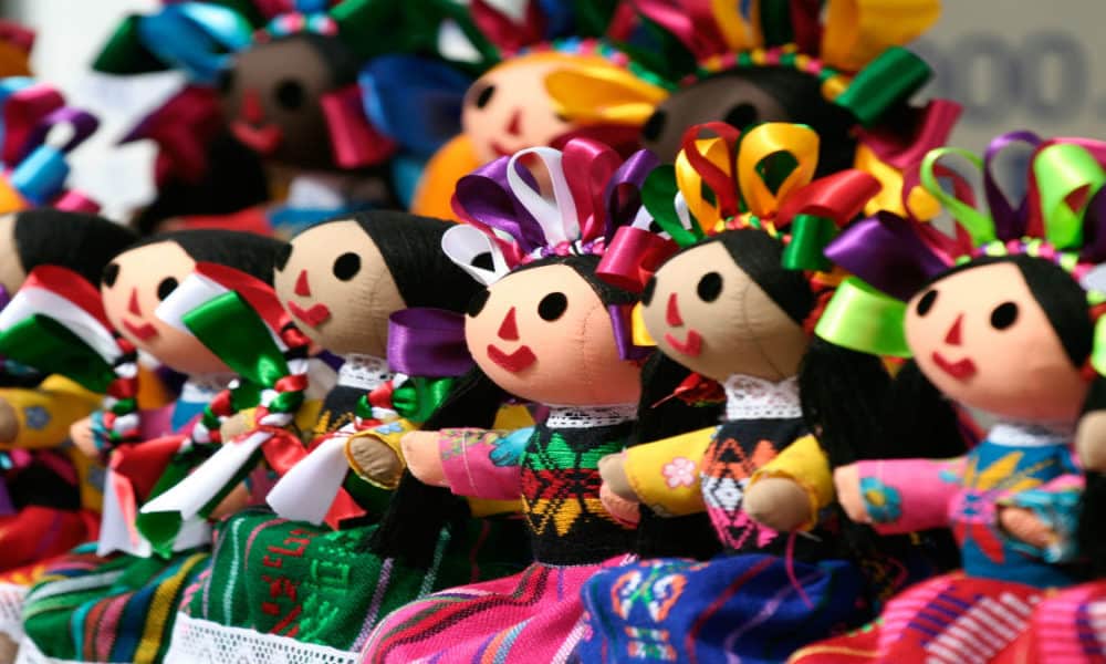 Artesanía mexicana el mejor regalo que puedes dar y recibir