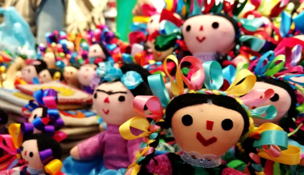 FONART expo de artesanías en SECTUR Mazaryk | El Souvenir