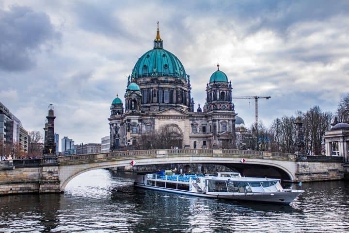 Berlin. Foto Pixabay