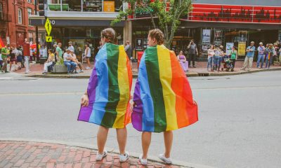 Portada LGBT. Foto. Mercedes Mehling