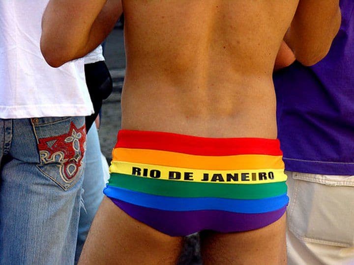 Rio de Janiero gay