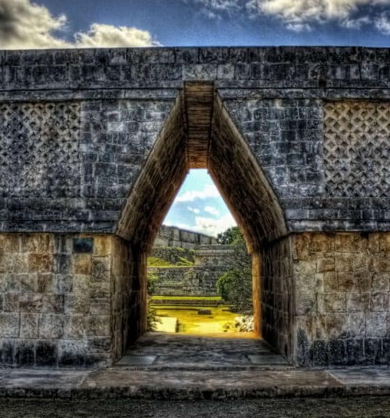 Uxmal Foto Daniel Mennerich portada