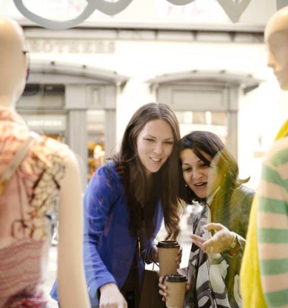 Compras en Vancouver foto Canadian Tourism Comission