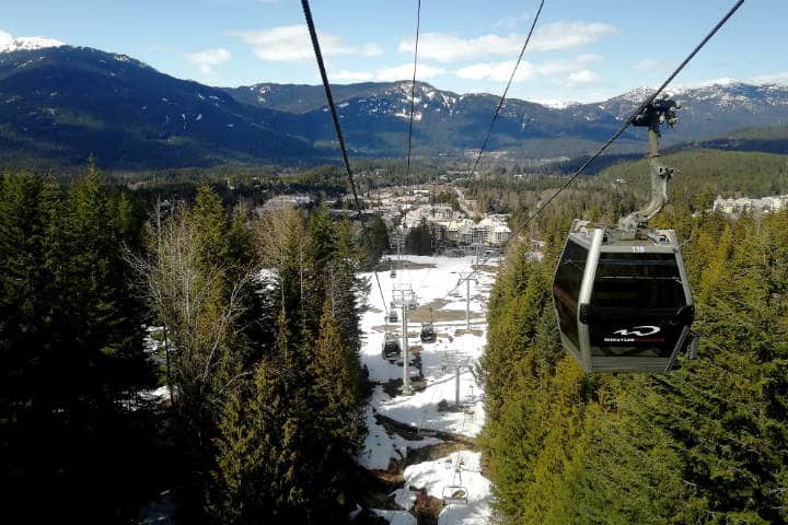 Cosas qué hacer en Whistler foto El Souvenir 15