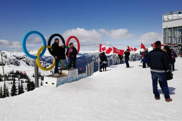 Cosas qué hacer en Whistler foto El Souvenir 5