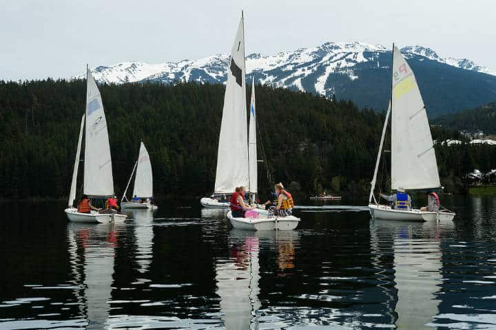 Cosas qué hacer en Whistler foto Turismo Whistler 4