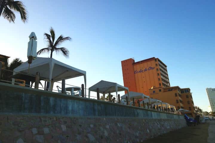 Hotel Costa de Oro Mazatlán Foto El Souvenir 10