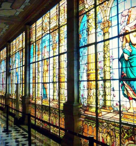 Museo Castillo Chapultepec Foto Tristan Higbee