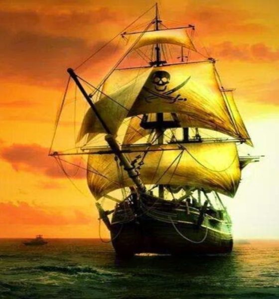 Barco Pirata 1