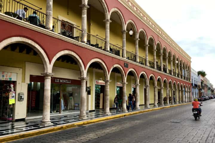 Ciudad de Campeche Foto Gloria Villanueva 6