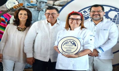 Cumbre internacional de gastronomía Guanajuato. Foto Sectur Guanajuato