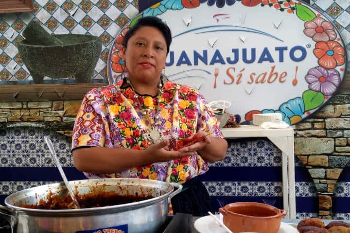 Guanajuato Cumbre Internacional Gastronomía 19