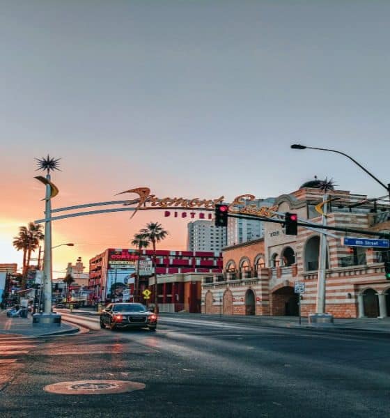 Las Vegas con niños.