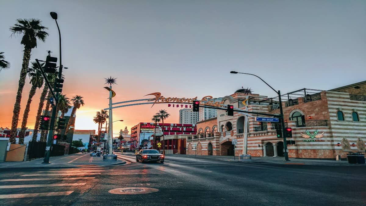 Las Vegas con niños.