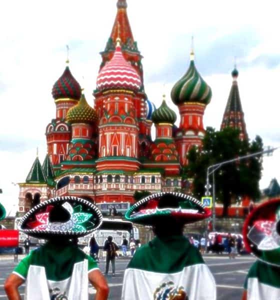 Mexicanos Mundial Foto Jesus Romerto Abz Turismo