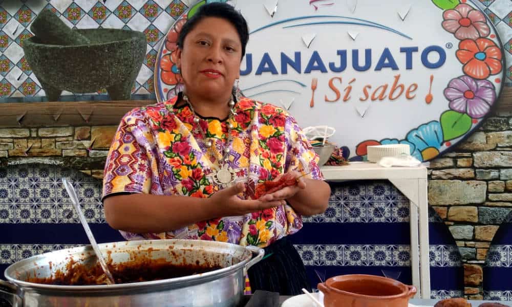 portada Guanajuato Cumbre Internacional Gastronomía 19