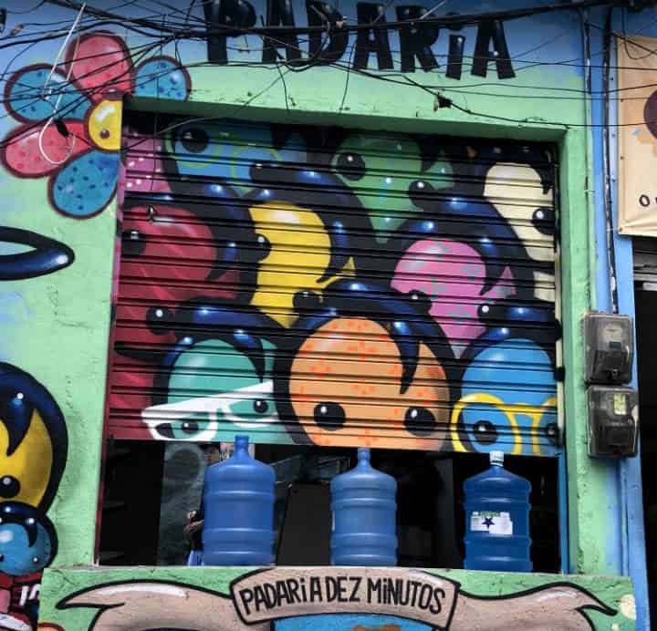 Favela en Rio de Janeiro Brasil Foto Viridiana Valencia 4