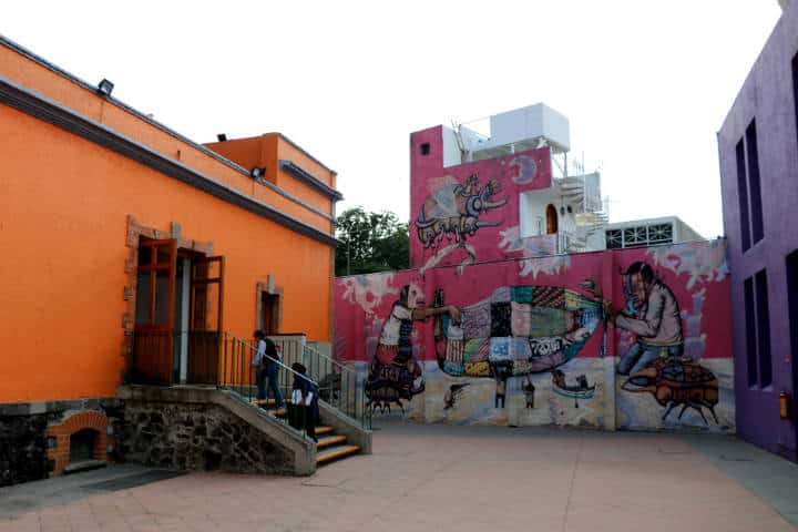 Museo Nacional Culturas Populares Foto Fidel Enriquez 15