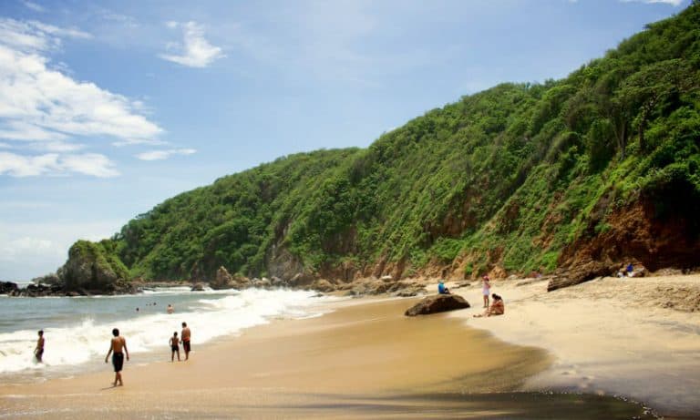 Qu Hacer En Mazunte Pueblo M Gico Y Ecotur Stico El Souvenir