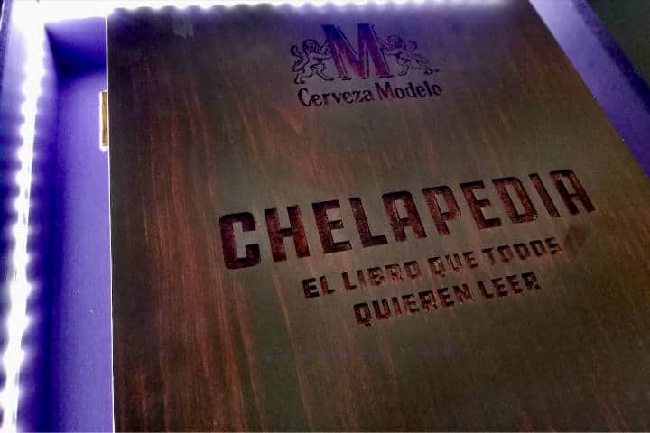 Chelapedia Cerveza Modelo Foto Luis Juárez 7