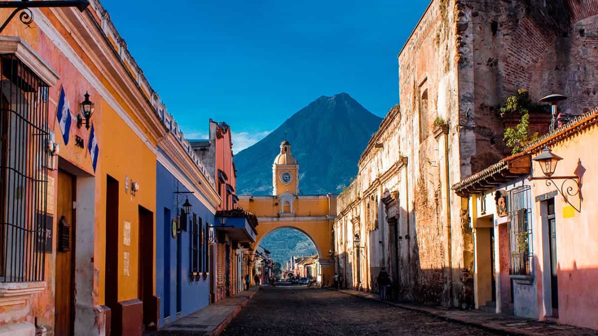 Portada. Podcast viaje por Guatemala y El Salavador. Foto. Summa