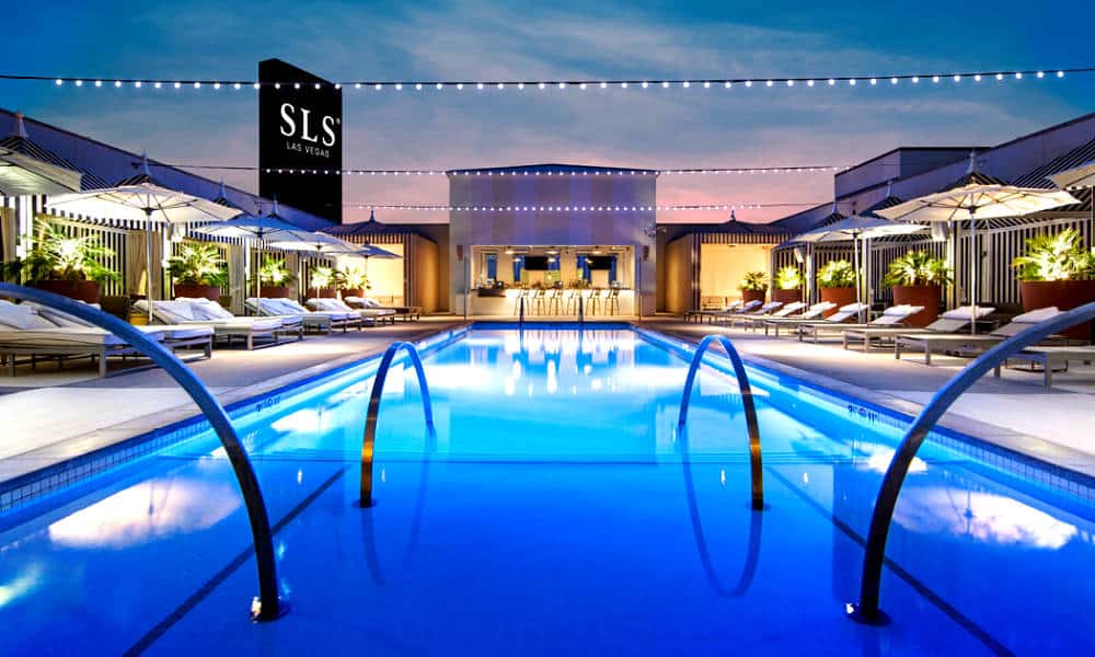 hotel sls las vegas