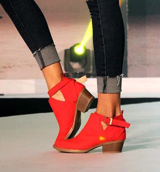 Sapica 2018 Foto Sapica Moda y calzado 1