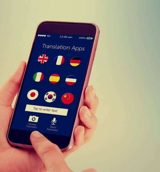Traductores para viajar Foto CBaratatz