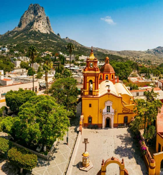 Fin de semana en el Centro Histórico de Querétaro
