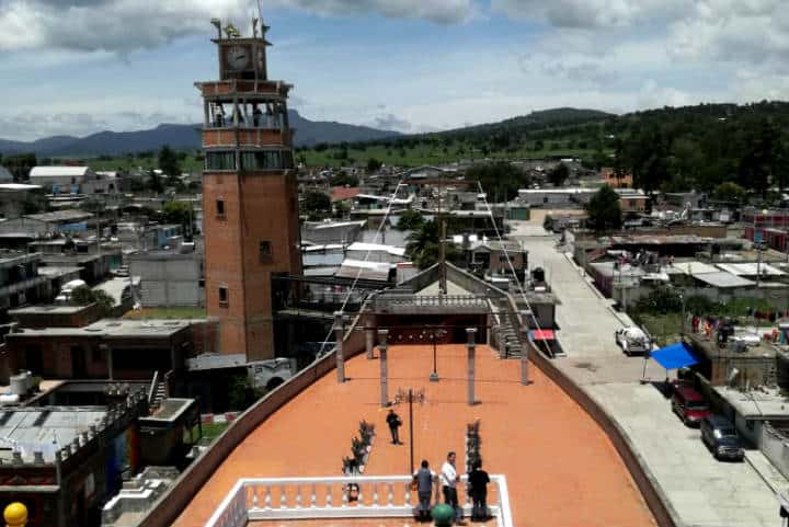 Foto Sectur Tlaxcala