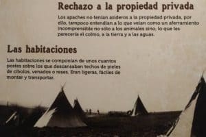 Museo Apache en Chihuahua ¡A que no lo sabías! | El Souvenir