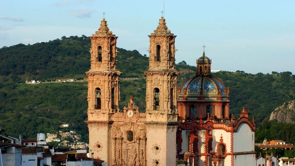 Curiosidades de la Parroquia Santa Prisca en Taxco | El Souvenir