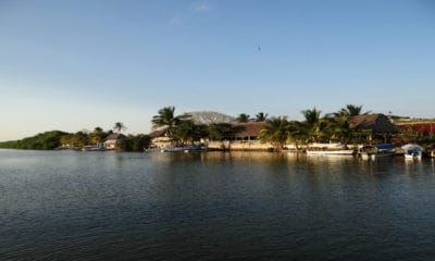 Portada. Laguna de Mandinga en Veracruz. Foto. Identidad Veracruz