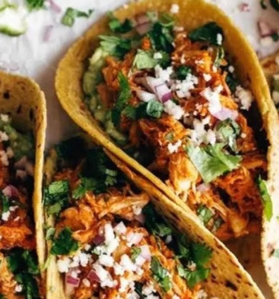 Tacos Tradicionales De M Xico Te Traemos Que Tienes Que Probar