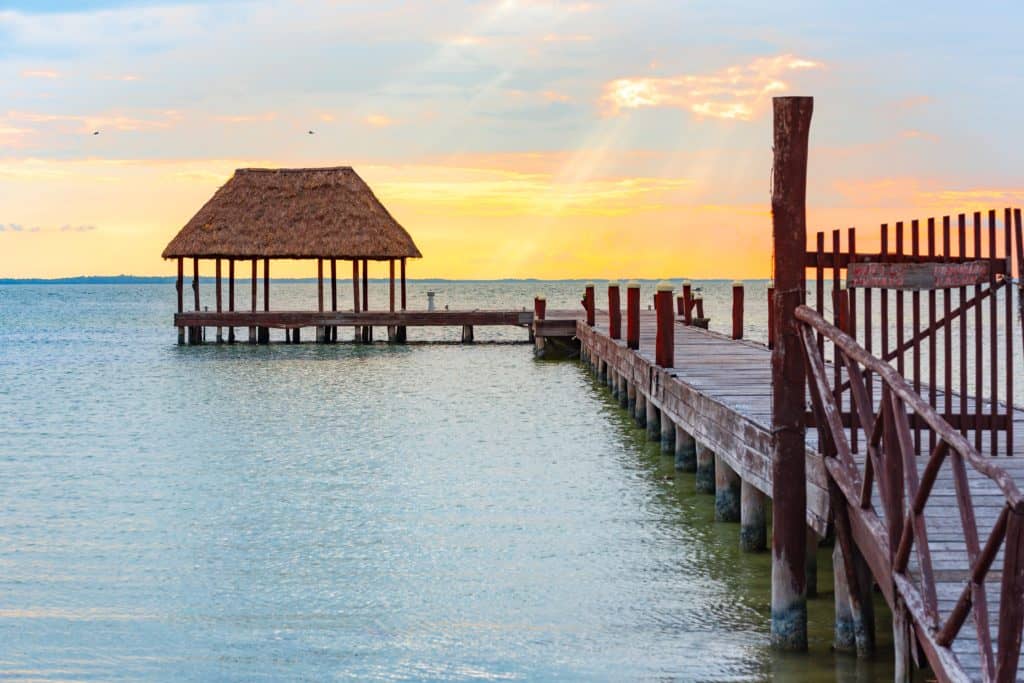 Cómo llegar a Holbox. Foto: Michiel Ton