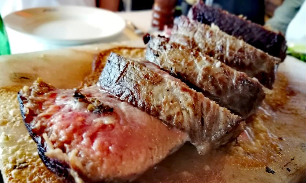 la buena barra restaurante