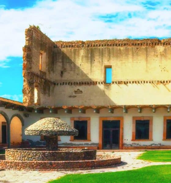 Haciendas de Aguascalientes El Saucillo Foto La Concha Pacmyc Ags