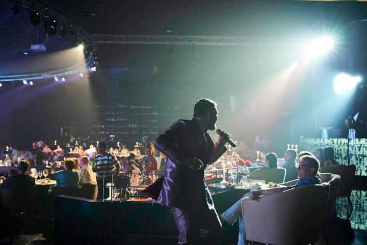 Chic Cabaret Riviera Maya Foto CHC 3