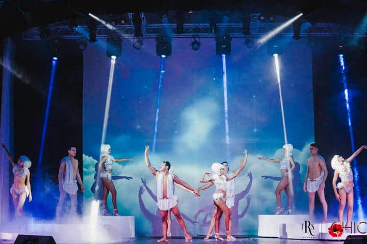 Chic Cabaret Riviera Maya Foto CHC 7