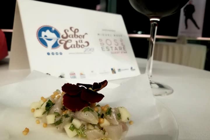 Festival Sabor a Cabo Foto el Souvenir 1