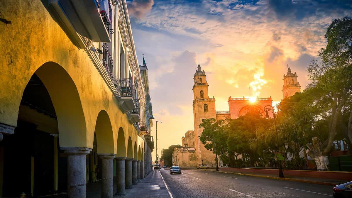 Portada.Que hacer en Mérida Yucatán. Foto. Fodors Travel Guide