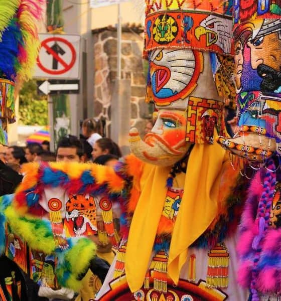 carnavales de morelos