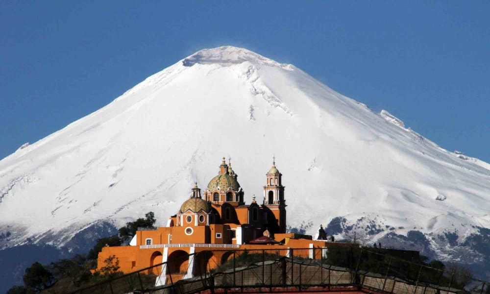 que hacer en Cholula Puebla